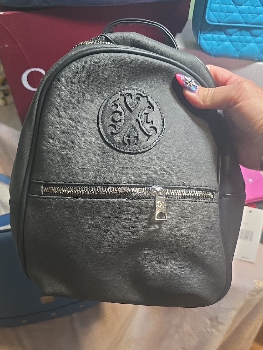 Christian lacroix backpack